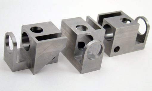 The Potential Uses Of CNC Precision Machining