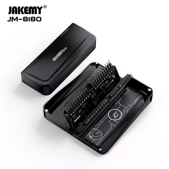 Jakemy: One of the Best Screwdriver Manufacturers on the Market