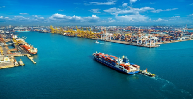 The Future Of Global Shipping Logistics