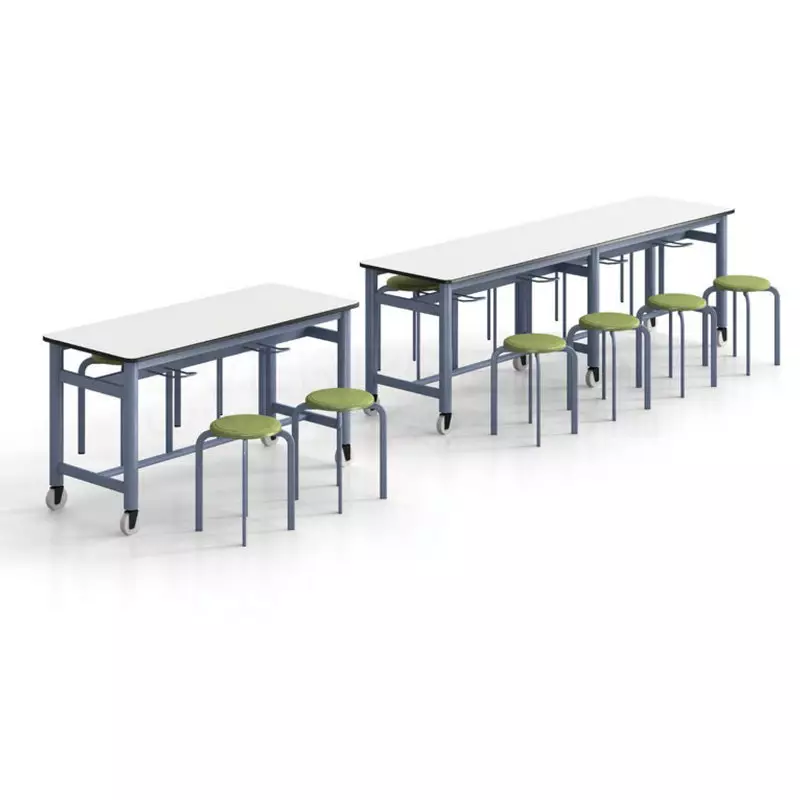 Gains from Cooperating with a Cafeteria Furniture Supplier