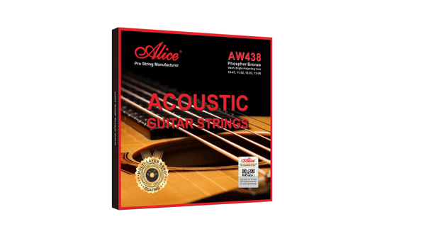 Why Alice Strings' Acoustic Guitar Strings are the Best Choice for You